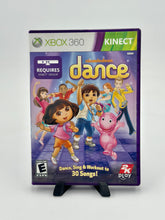 Nickelodeon Dance